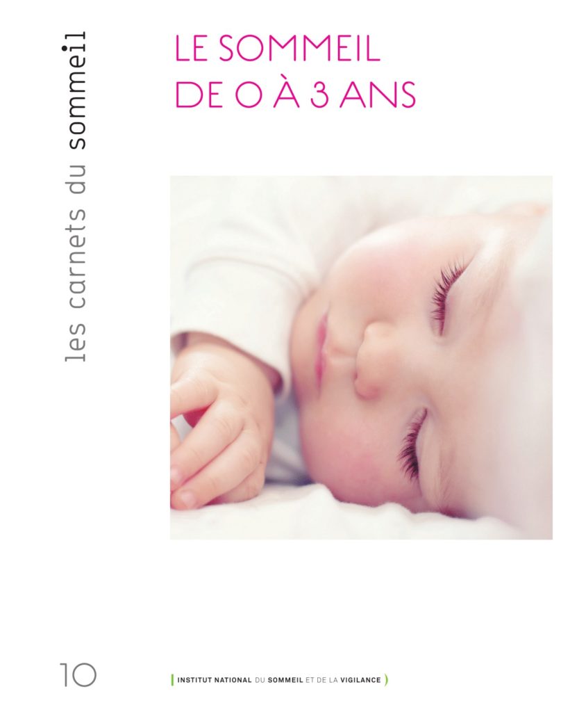 Le Sommeil De 0 A 3 Ans