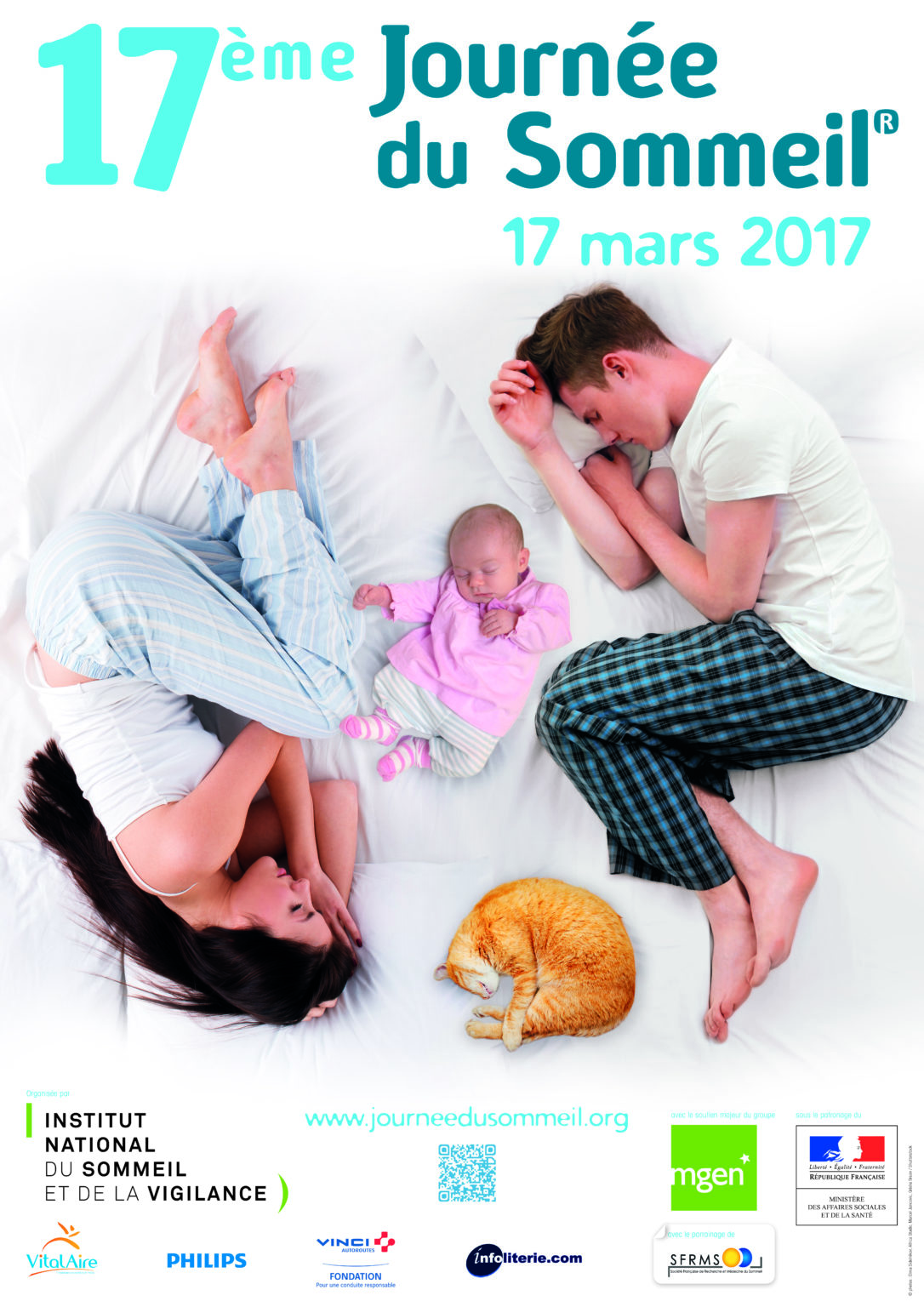 17ème Journée Du Sommeil® « Dormir Seul Ou Pas : Quel Impact Sur Le ...