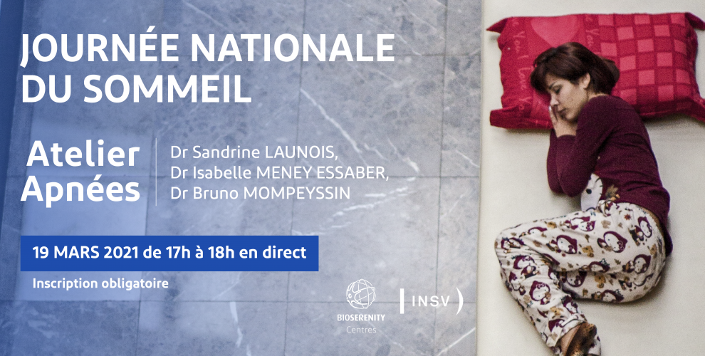 Archives des Actions 2021 - INSV Institut National du Sommeil et de la ...