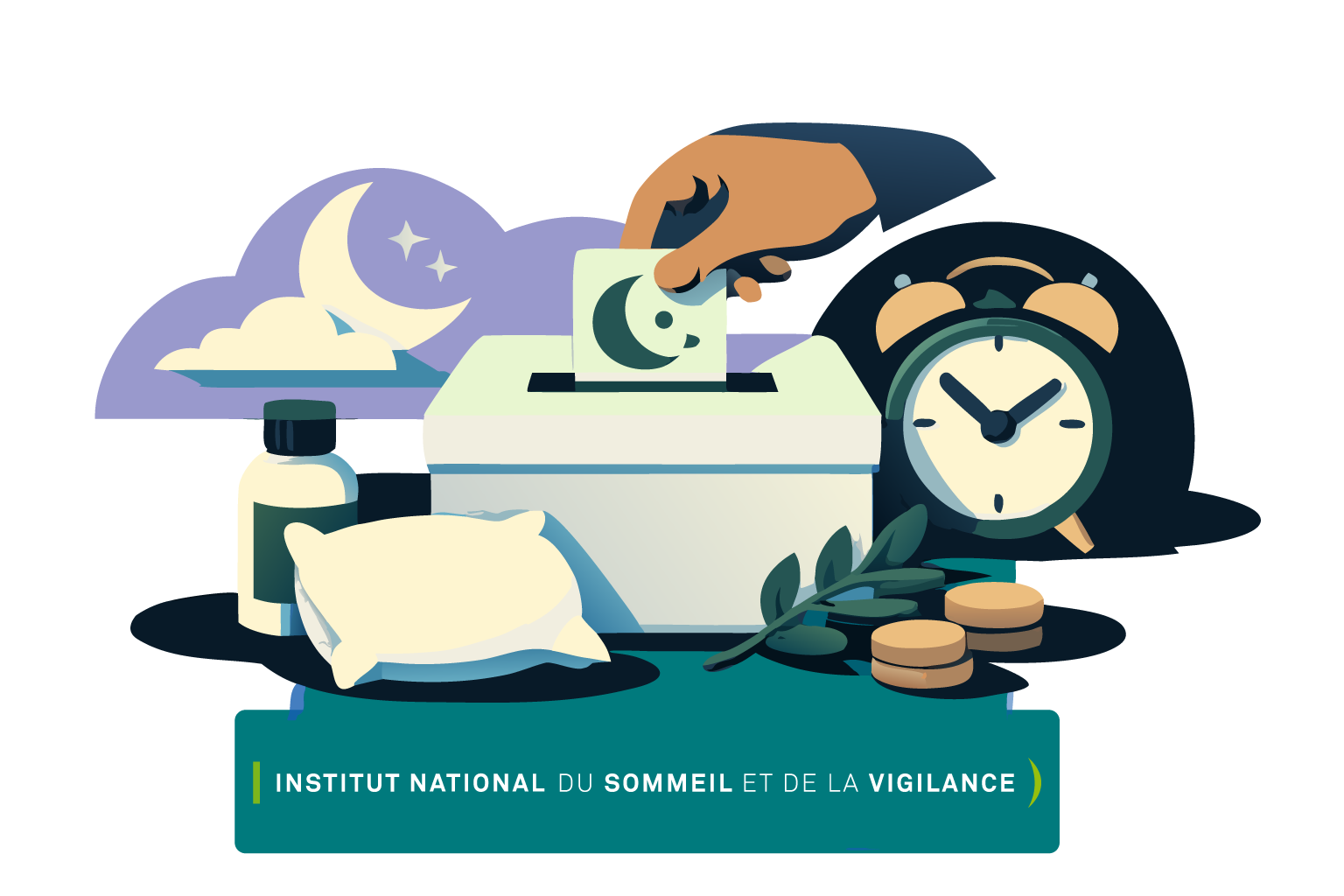 Dons en faveur du sommeil - INSV Institut National du Sommeil et de la ...